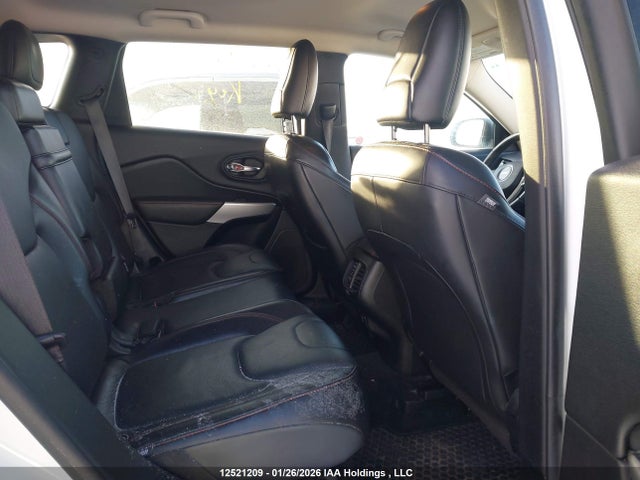 Jeep Cherokee Trailhawk 2017 1C4PJMBB7HD225781 Image 8