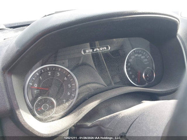 Продажа на аукционе авто 2022 Ram 1500 Big Horn, vin: 1C6SRFFT7NN108507, номер лота: 12521211
