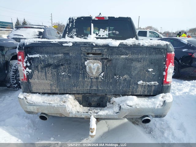 Продажа на аукционе авто 2022 Ram 1500 Big Horn, vin: 1C6SRFFT7NN108507, номер лота: 12521211