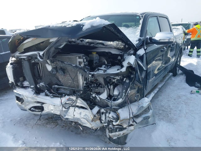 Продажа на аукционе авто 2022 Ram 1500 Big Horn, vin: 1C6SRFFT7NN108507, номер лота: 12521211