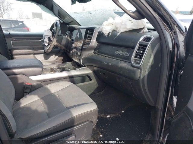 Продажа на аукционе авто 2022 Ram 1500 Big Horn, vin: 1C6SRFFT7NN108507, номер лота: 12521211