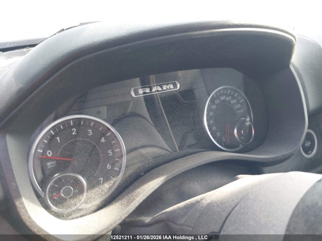 Продажа на аукционе авто 2022 Ram 1500 Big Horn, vin: 1C6SRFFT7NN108507, номер лота: 12521211