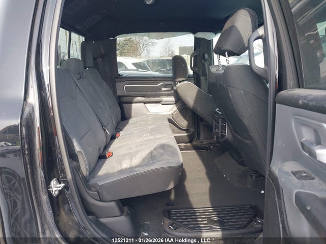 Продажа на аукционе авто 2022 Ram 1500 Big Horn, vin: 1C6SRFFT7NN108507, номер лота: 12521211