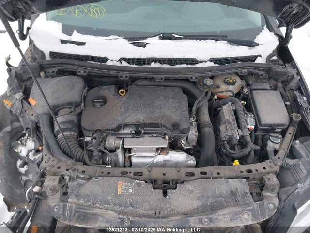 1G1BC5SMXJ7241398 Chevrolet Cruze Ls Auto