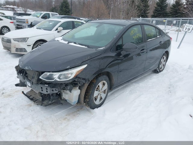 1G1BC5SMXJ7241398 Chevrolet Cruze Ls Auto