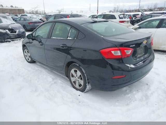 1G1BC5SMXJ7241398 Chevrolet Cruze Ls Auto