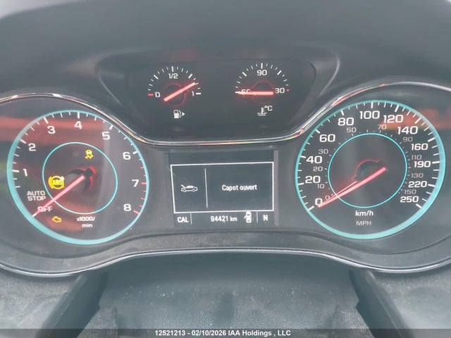 1G1BC5SMXJ7241398 Chevrolet Cruze Ls Auto
