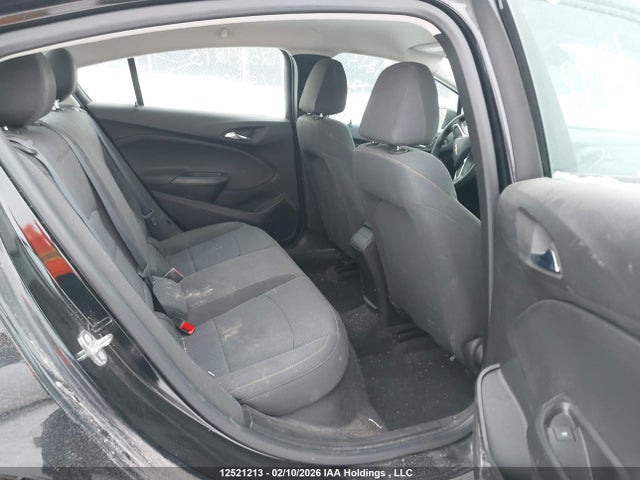 1G1BC5SMXJ7241398 Chevrolet Cruze Ls Auto