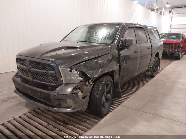 1C6RR7KT5KS565596 RAM 1500 Classic Tradesman