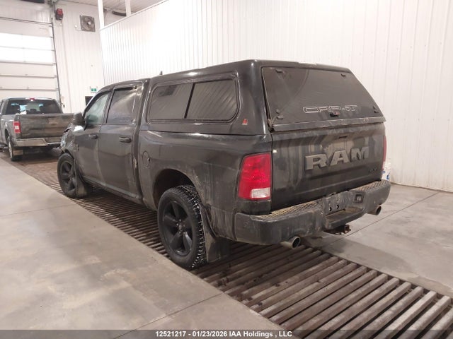 1C6RR7KT5KS565596 RAM 1500 Classic Tradesman