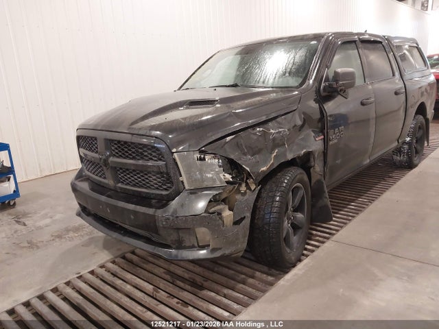 1C6RR7KT5KS565596 RAM 1500 Classic Tradesman
