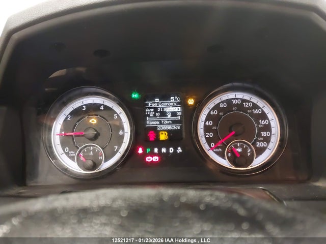 1C6RR7KT5KS565596 RAM 1500 Classic Tradesman