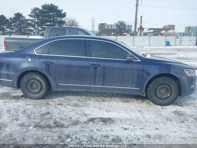 12521221 :رقم المزاد ، 1VWBN7A39EC093695 vin ، 2014 Volkswagen Passat Se مزاد بيع