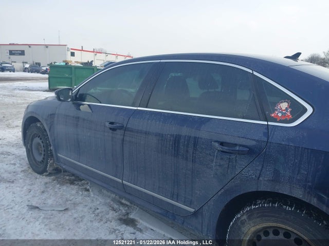 12521221 :رقم المزاد ، 1VWBN7A39EC093695 vin ، 2014 Volkswagen Passat Se مزاد بيع