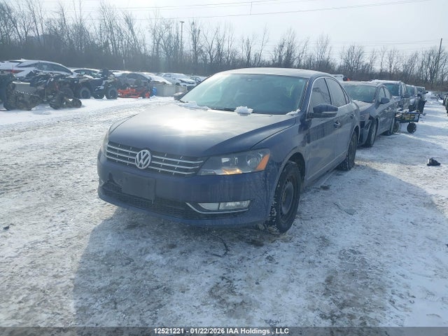 12521221 :رقم المزاد ، 1VWBN7A39EC093695 vin ، 2014 Volkswagen Passat Se مزاد بيع