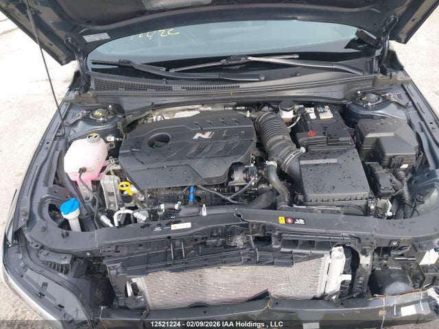 KMHLW4DK9SU029387 Hyundai ELANTRA N