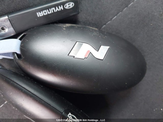 KMHLW4DK9SU029387 Hyundai ELANTRA N