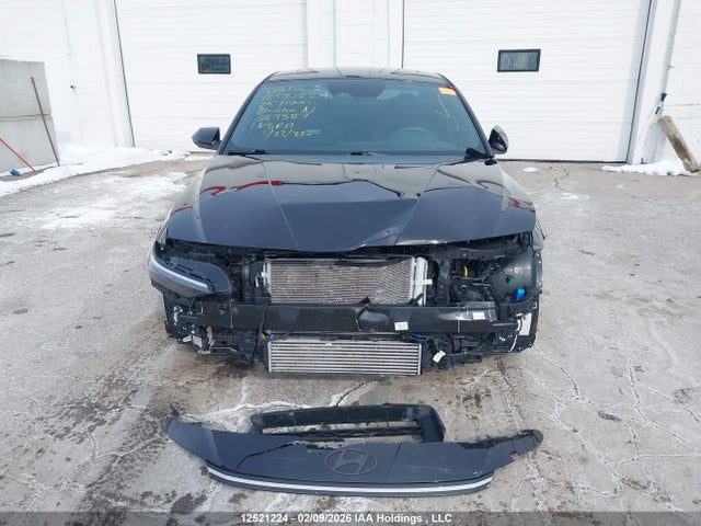 KMHLW4DK9SU029387 Hyundai ELANTRA N