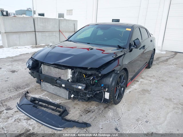 KMHLW4DK9SU029387 Hyundai ELANTRA N
