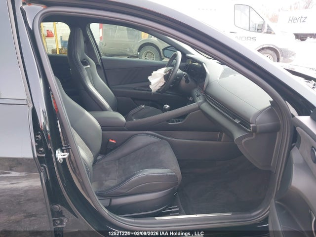 KMHLW4DK9SU029387 Hyundai ELANTRA N