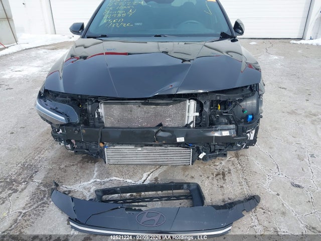 KMHLW4DK9SU029387 Hyundai ELANTRA N