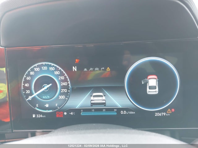 KMHLW4DK9SU029387 Hyundai ELANTRA N