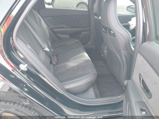 KMHLW4DK9SU029387 Hyundai ELANTRA N