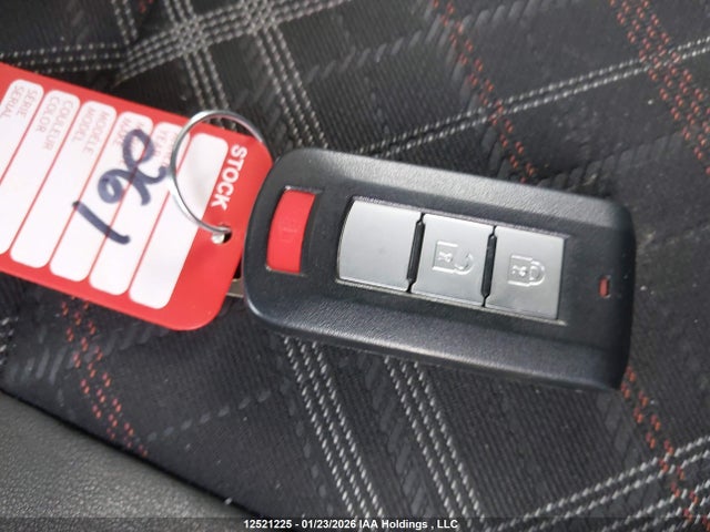 ML32AWHJ7RH001394 Mitsubishi Mirage Gt/noir