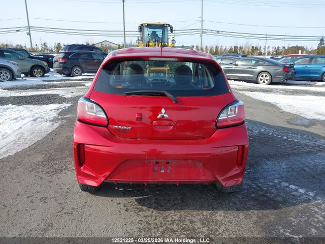 ML32AWHJ7RH001394 Mitsubishi Mirage Gt/noir