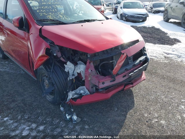 ML32AWHJ7RH001394 Mitsubishi Mirage Gt/noir