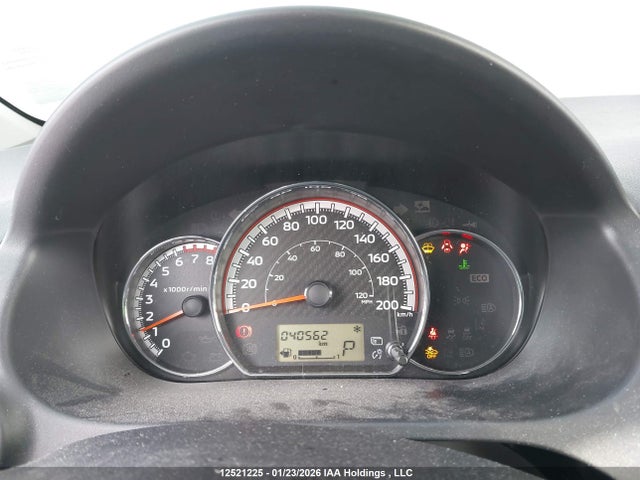 ML32AWHJ7RH001394 Mitsubishi Mirage Gt/noir