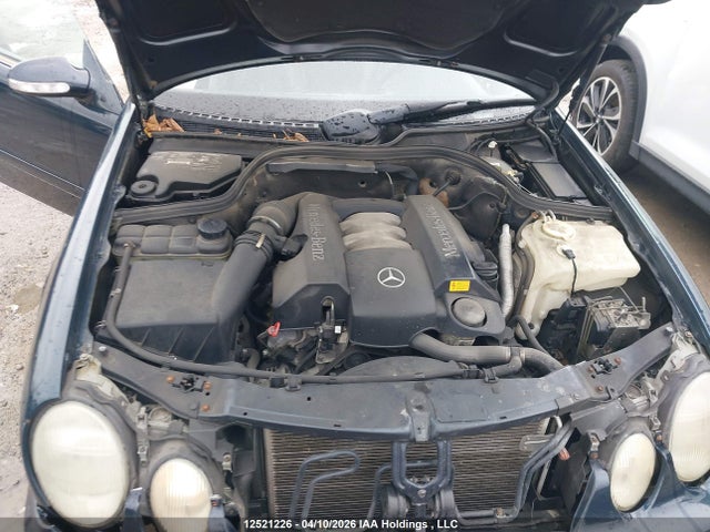 12521226 :رقم المزاد ، WDBLJ65G1YF158728 vin ، 2000 Mercedes-benz Clk 320 مزاد بيع