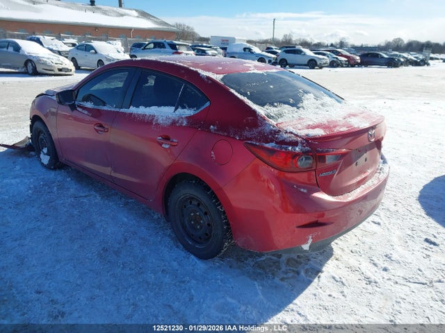 JM1BM1V76E1133890 Mazda Mazda3 Gs-sky
