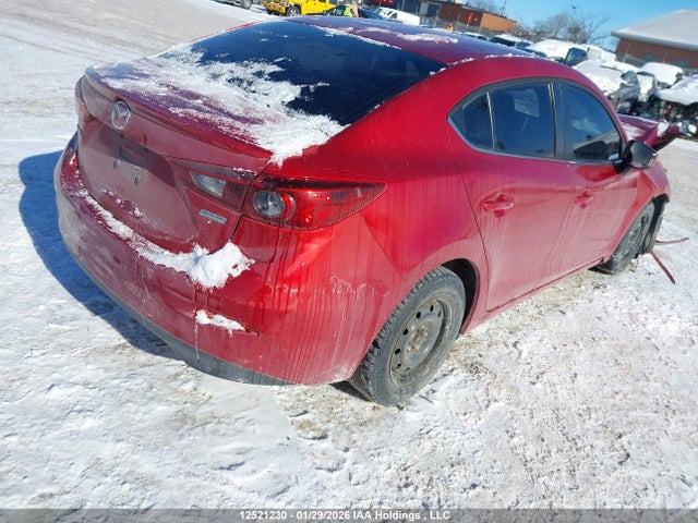JM1BM1V76E1133890 Mazda Mazda3 Gs-sky
