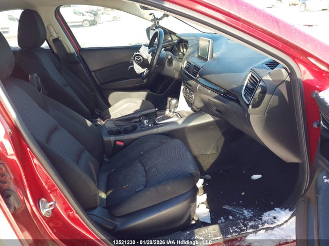 JM1BM1V76E1133890 Mazda Mazda3 Gs-sky