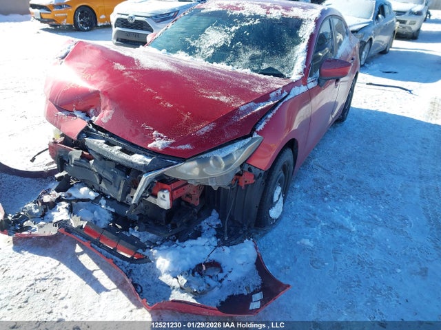 JM1BM1V76E1133890 Mazda Mazda3 Gs-sky