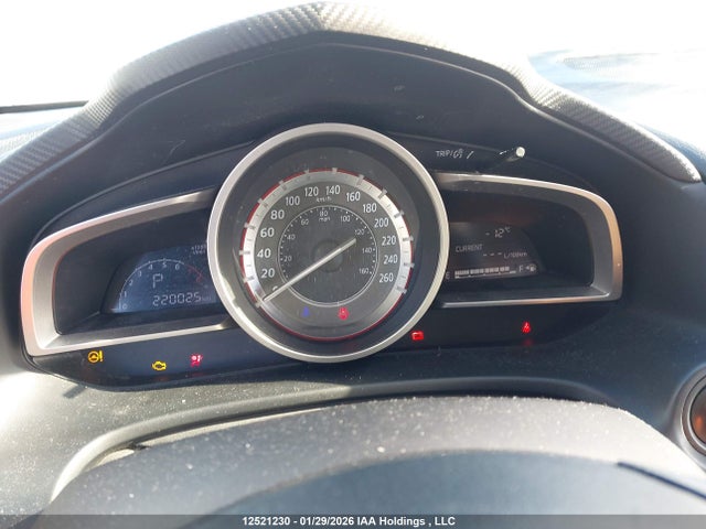 JM1BM1V76E1133890 Mazda Mazda3 Gs-sky