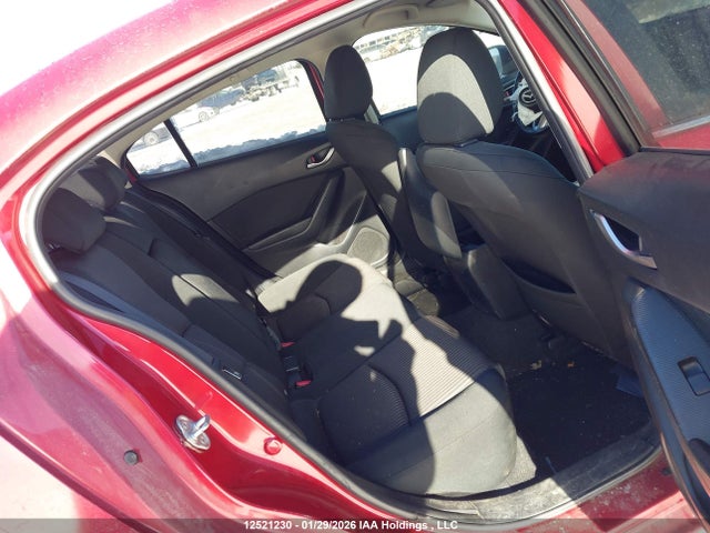 JM1BM1V76E1133890 Mazda Mazda3 Gs-sky