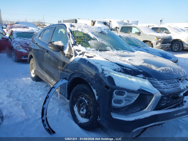 JA4ATVAA7RZ605877 Mitsubishi Eclipse Cross Gt/noir/se/sel