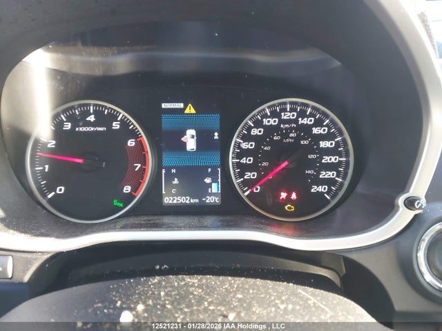 JA4ATVAA7RZ605877 Mitsubishi Eclipse Cross Gt/noir/se/sel