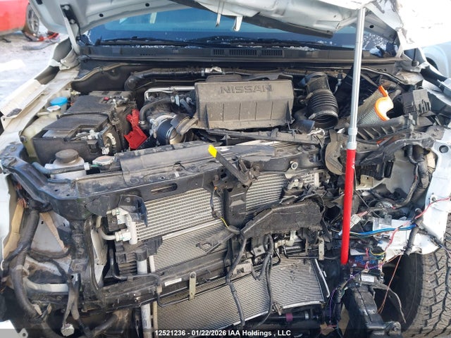 1N6ED1EKXRN626873 Nissan Frontier S/sv/pro-4x/sl