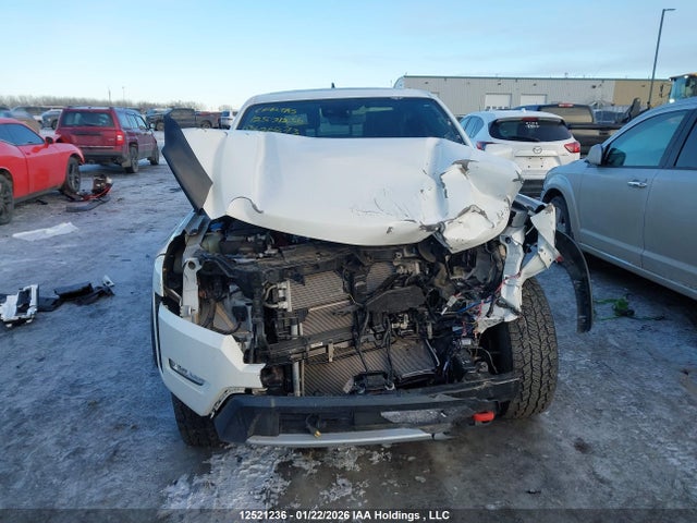 1N6ED1EKXRN626873 Nissan Frontier S/sv/pro-4x/sl