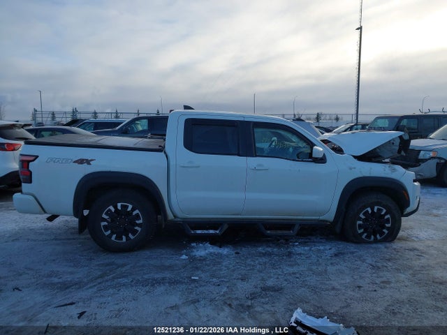 1N6ED1EKXRN626873 Nissan Frontier S/sv/pro-4x/sl