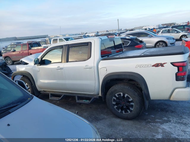 1N6ED1EKXRN626873 Nissan Frontier S/sv/pro-4x/sl