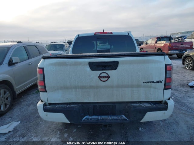 1N6ED1EKXRN626873 Nissan Frontier S/sv/pro-4x/sl