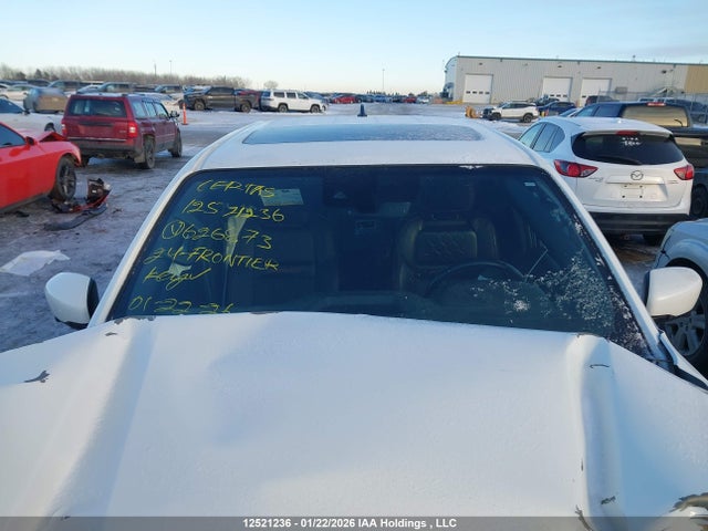 1N6ED1EKXRN626873 Nissan Frontier S/sv/pro-4x/sl