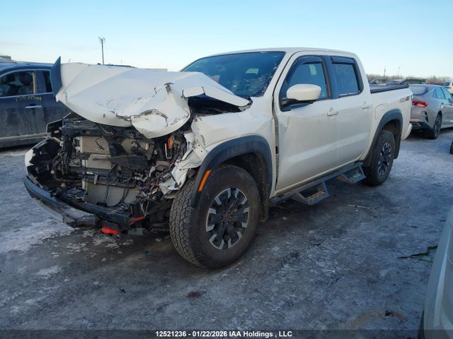 1N6ED1EKXRN626873 Nissan Frontier S/sv/pro-4x/sl