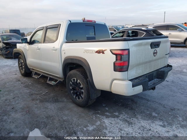 1N6ED1EKXRN626873 Nissan Frontier S/sv/pro-4x/sl