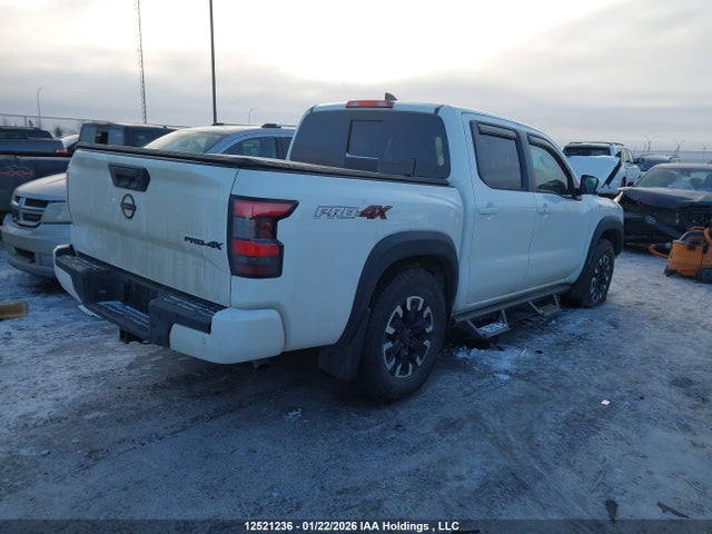1N6ED1EKXRN626873 Nissan Frontier S/sv/pro-4x/sl