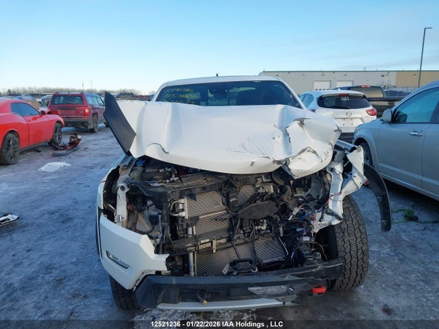 1N6ED1EKXRN626873 Nissan Frontier S/sv/pro-4x/sl